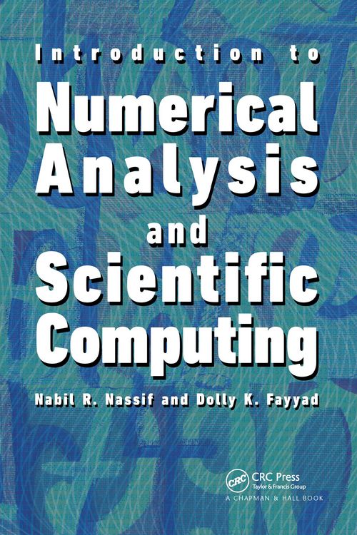 Produktbild: Introduction to Numerical Analysis and Scientific Computing