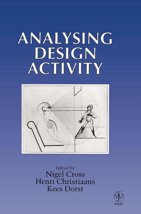 Produktbild: Analysing Design Activity