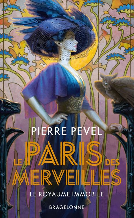 Produktbild: Le Paris des merveilles, T3 : Le Royaume immobile
