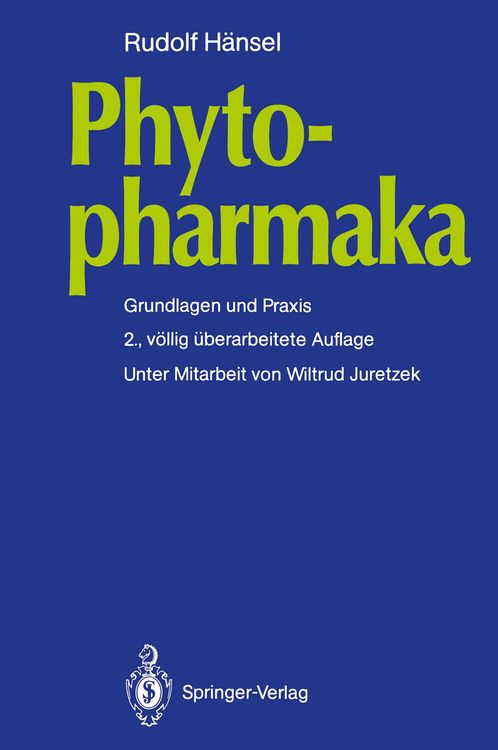 Produktbild: Phytopharmaka