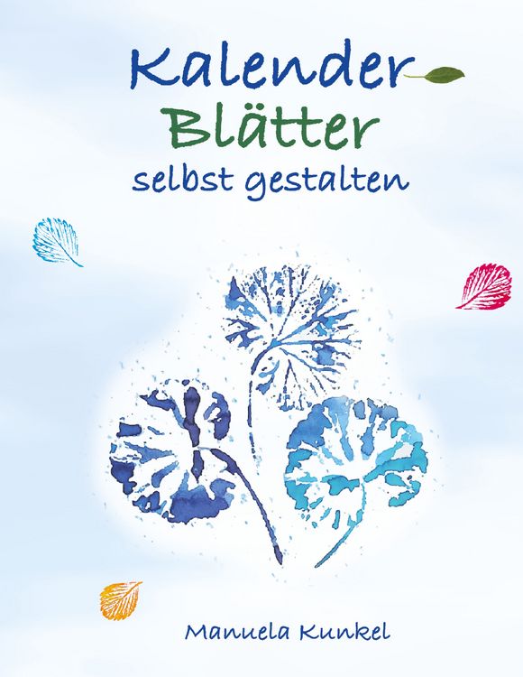 Produktbild: Kalender-Bl&auml;tter selbst gestalten