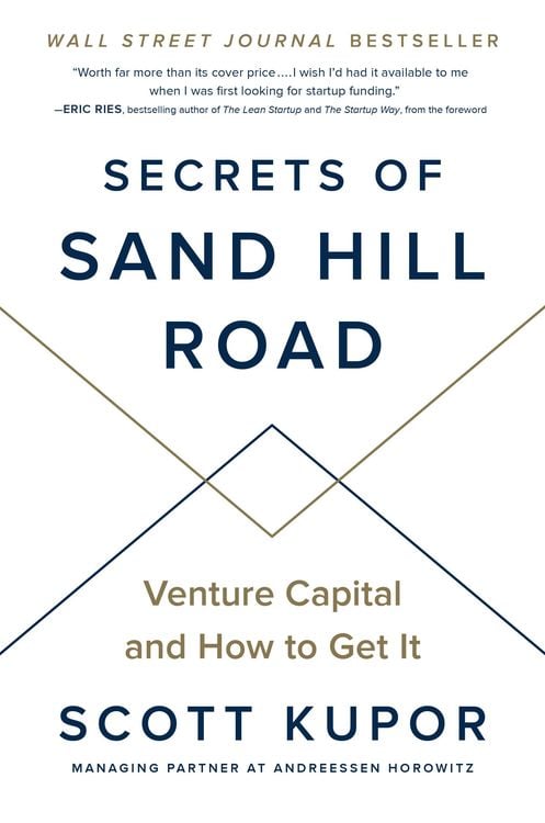 Produktbild: Secrets of Sand Hill Road