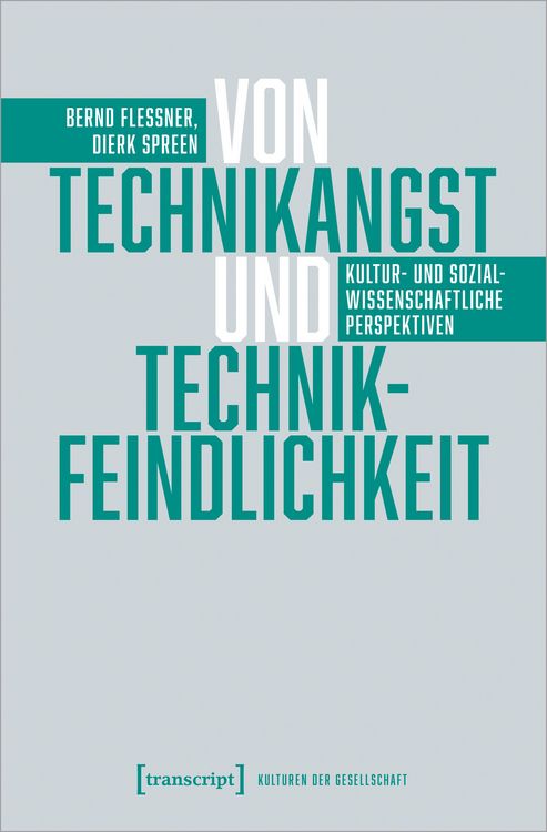 Produktbild: Von Technikangst und Technikfeindlichkeit