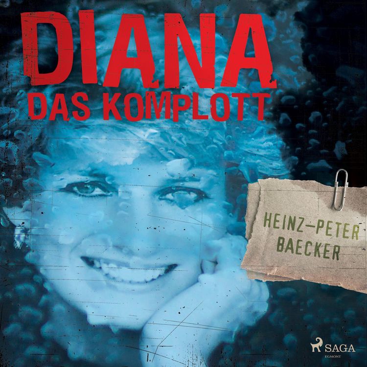 Produktbild: Diana - Das Komplott (Ungek&uuml;rzt)