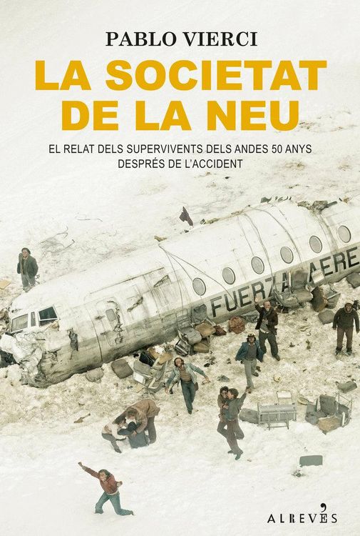 Produktbild: La societat de la neu