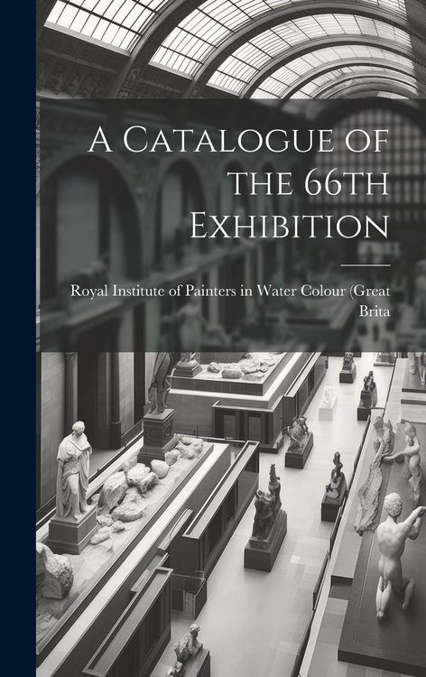 Produktbild: A Catalogue of the 66th Exhibition