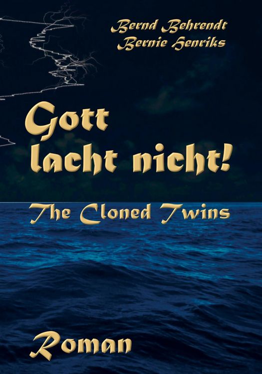 Produktbild: Gott lacht nicht