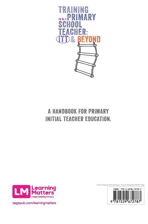 Produktbild: Training to be a Primary School Teacher