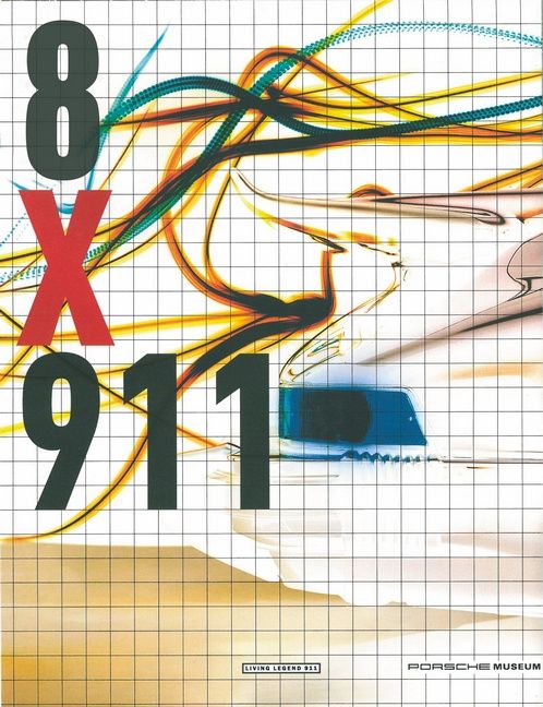 Produktbild: 8 x 911