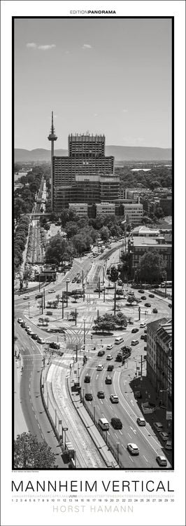 Produktbild: Mannheim Vertical