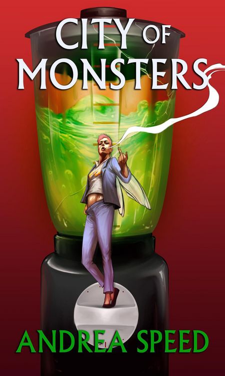 Produktbild: City of Monsters