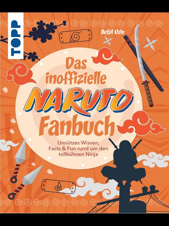 Produktbild: Das inoffizielle Naruto Fan-Buch