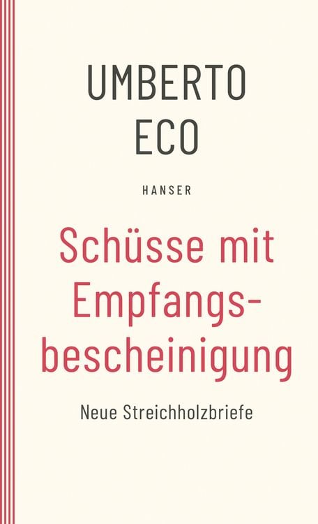 Produktbild: Sch&uuml;sse mit Empfangsbescheinigung