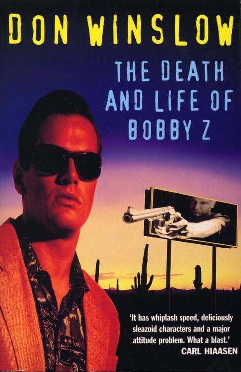 Produktbild: The Death And Life Of Bobby Z