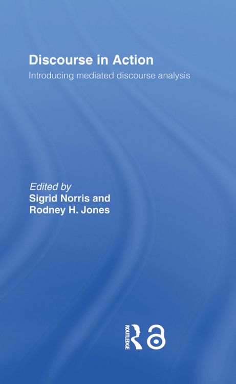 Produktbild: Discourse in Action