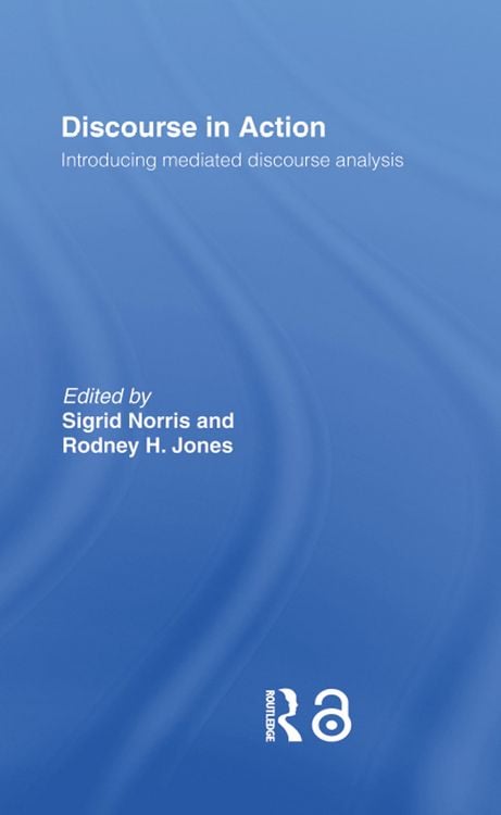 Produktbild: Discourse in Action