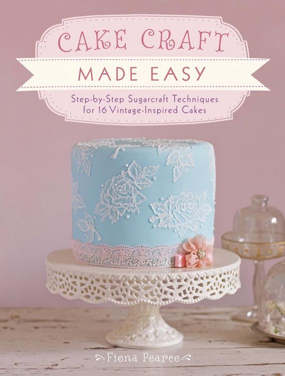 Produktbild: Easy Buttercream Cake Designs