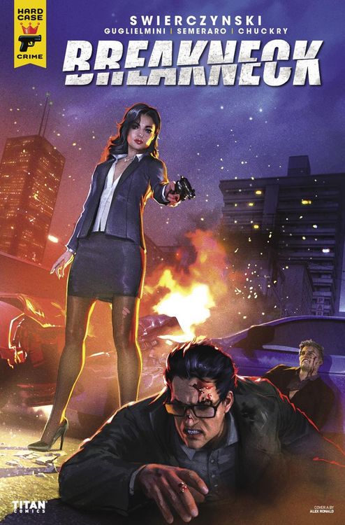 Produktbild: Breakneck #3
