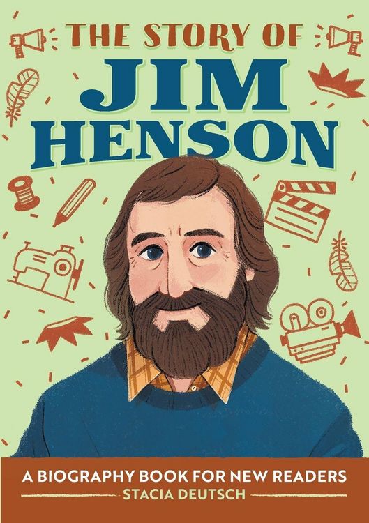 Produktbild: The Story of Jim Henson