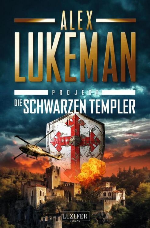 Produktbild: Die Schwarzen Templer (project 18)