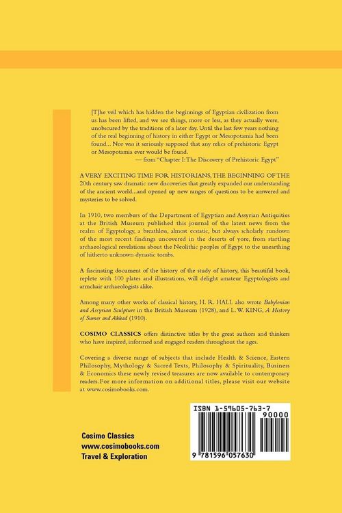 Produktbild: Egypt and Western Asia in the Light of Recent Discoveries