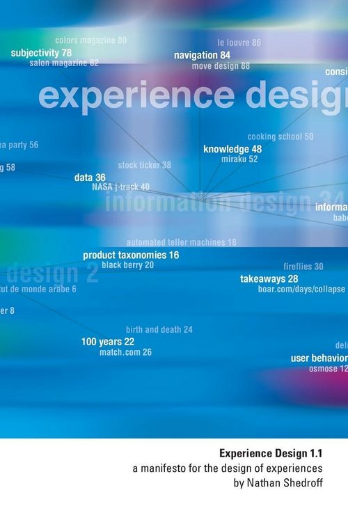 Produktbild: Experience Design 1.1