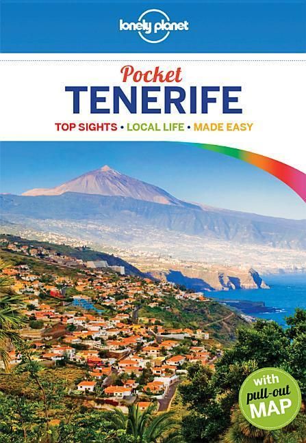 Produktbild: Quintero, J: Lonely Planet Pocket Tenerife