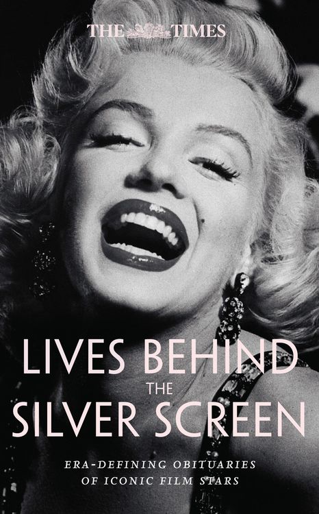Produktbild: The Times Lives Behind the Silver Screen