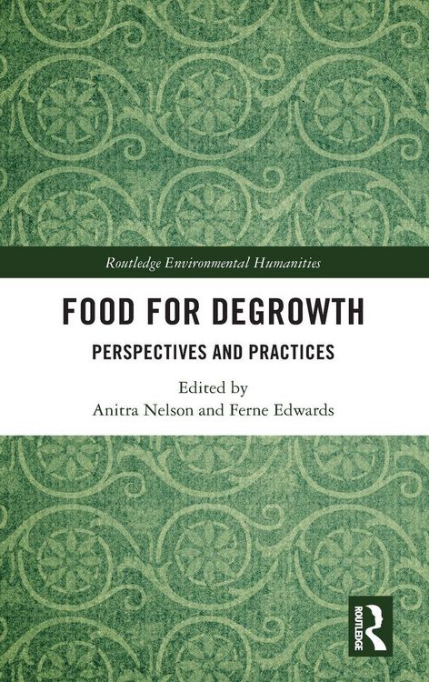 Produktbild: Food for Degrowth