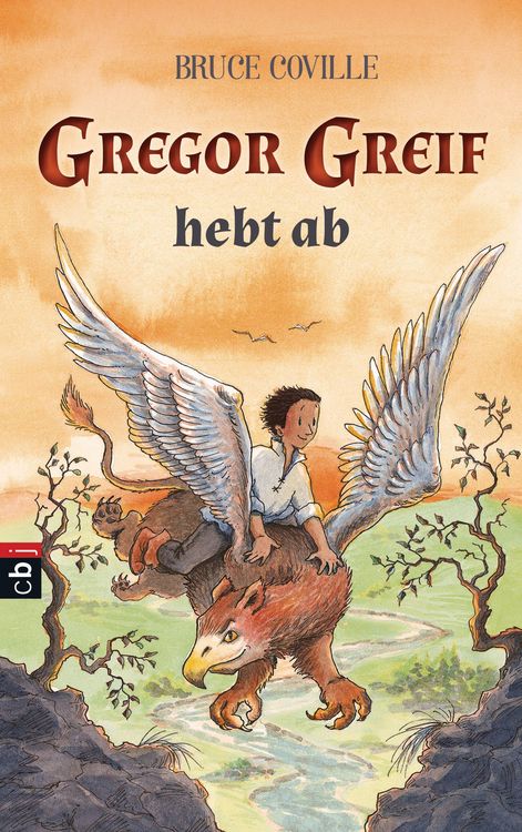 Produktbild: Gregor Greif hebt ab
