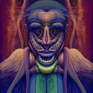 Produktbild: Monsters Of Reality (LP)