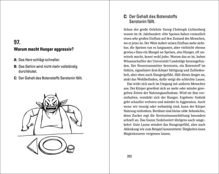 Produktbild: Wer wei&szlig; denn sowas?