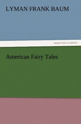 Produktbild: American Fairy Tales