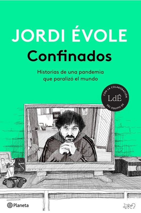 Produktbild: Confinados : historias de una pandemia que paraliz&oacute; el mundo
