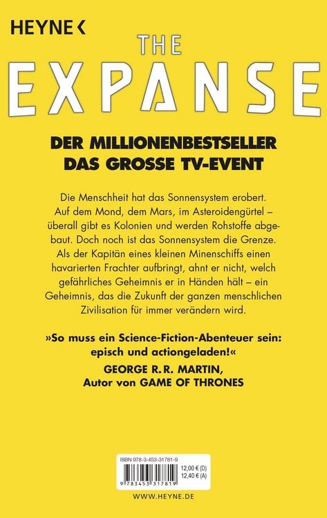 Produktbild: Leviathan erwacht