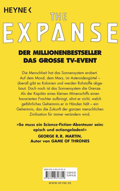 Produktbild: Leviathan erwacht