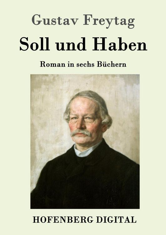 Produktbild: Soll und Haben