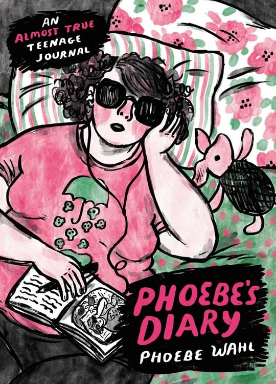 Produktbild: Phoebe's Diary