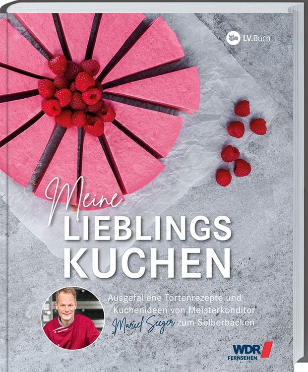 Produktbild: WDR Backbuch: Meine Lieblingskuchen