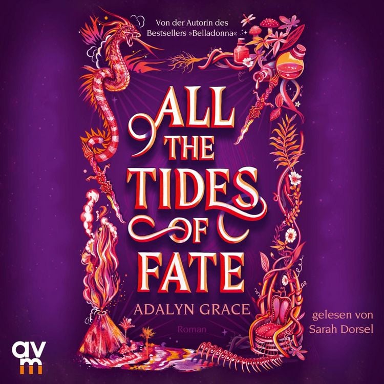 Produktbild: All the Tides of Fate