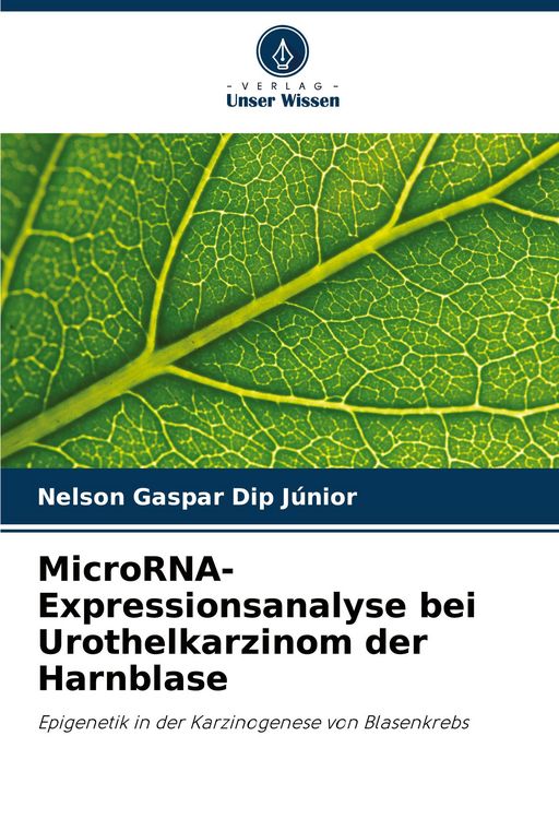 Produktbild: MicroRNA-Expressionsanalyse bei Urothelkarzinom der Harnblase