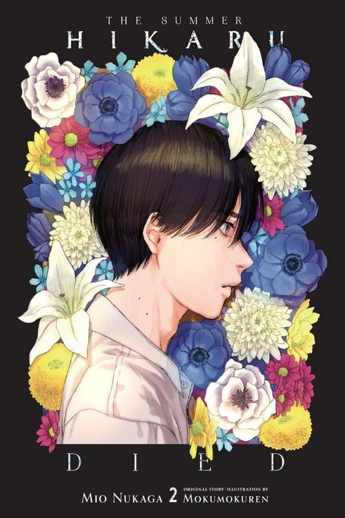 Produktbild: The Summer Hikaru Died, Vol. 2 (Light Novel)