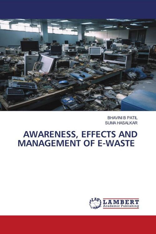 Produktbild: Awareness, Effects and Management Of E-Waste