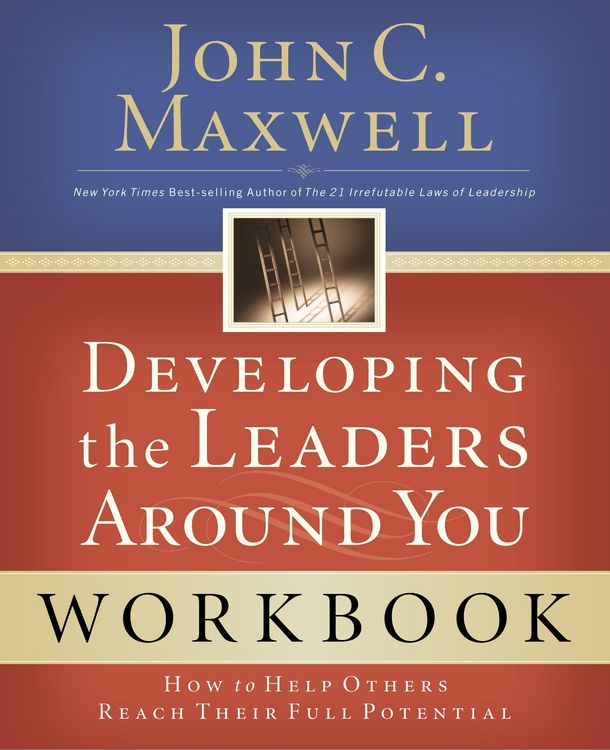 Produktbild: The Developing the Leaders Around You