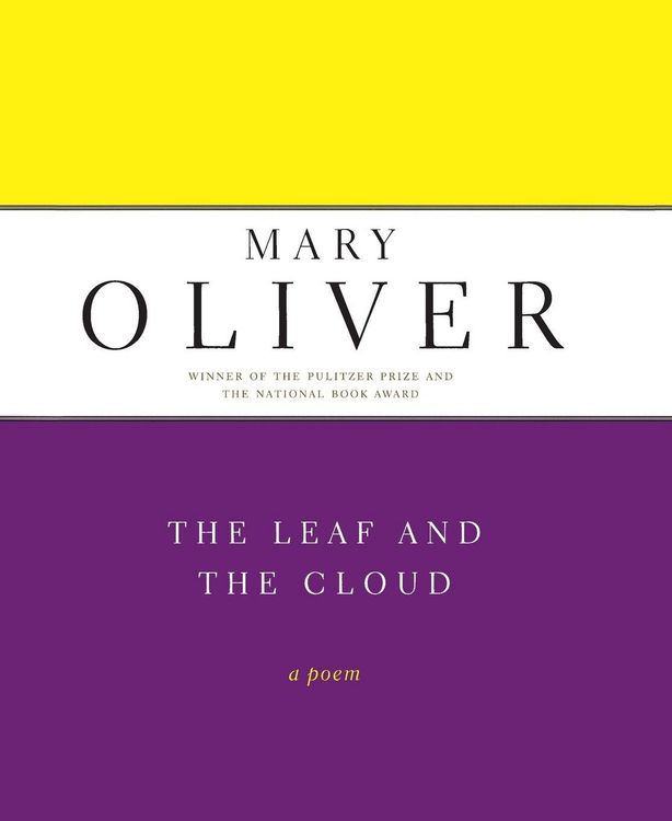 Produktbild: The Leaf And The Cloud