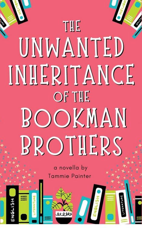Produktbild: The Unwanted Inheritance of the Bookman Brothers