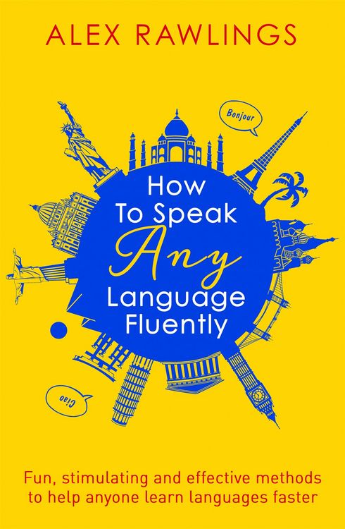 Produktbild: How to Speak Any Language Fluently