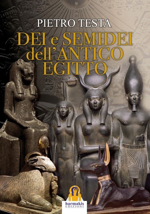 Produktbild: Dei e semidei dell'antico Egitto