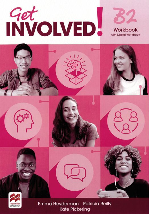 Produktbild: Get involved!