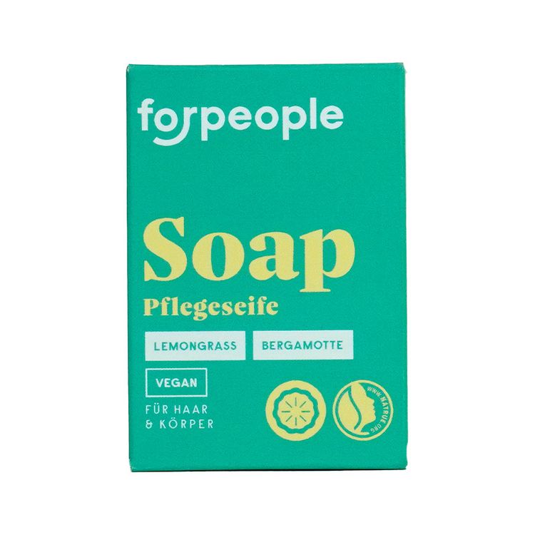 Produktbild: Soap Lemongrass